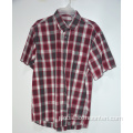 Mens Dress Shirts Custom New Product Striped Men Shirt Supplier